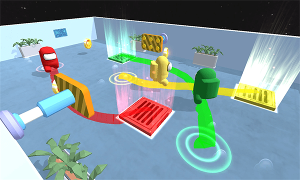 小英雄冒险游戏截图2