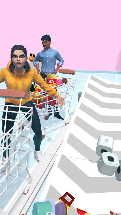 收银员英雄游戏截图5