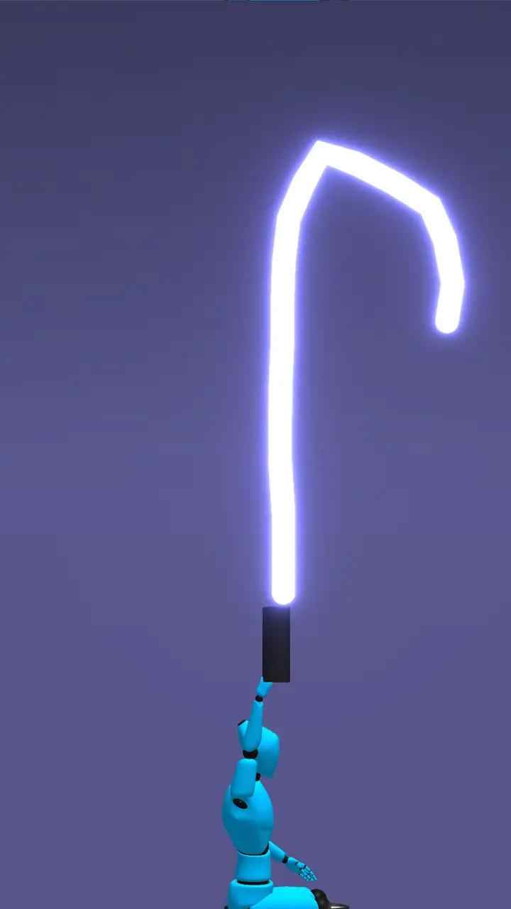 涂鸦对决游戏截图1