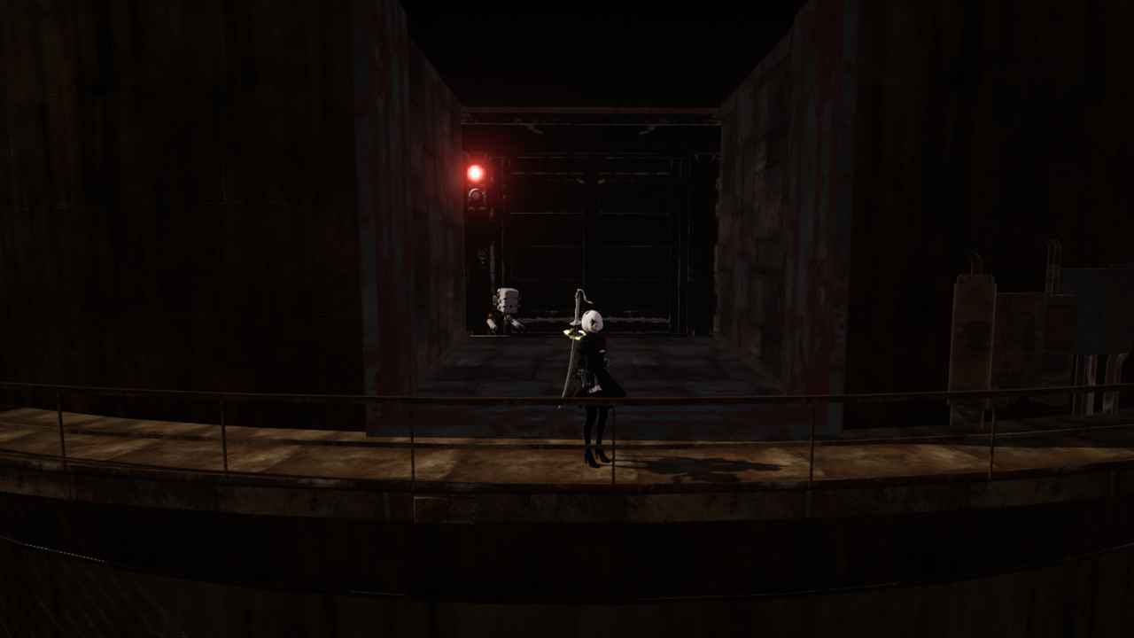 尼尔M-游戏截图4