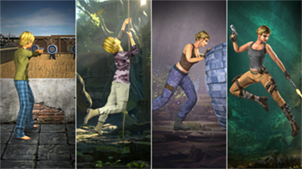 幸存者代理人-游戏截图1