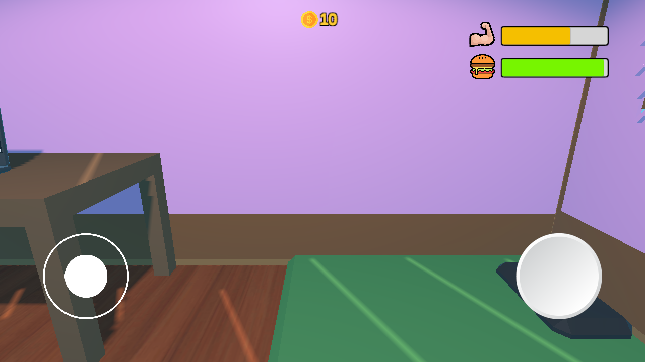 独行侠up主模拟器游戏截图2