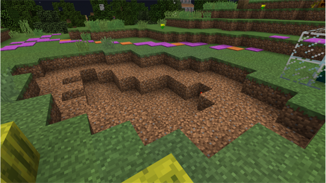 我的世界细菌模组游戏截图3