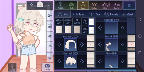 加查Art游戏截图3