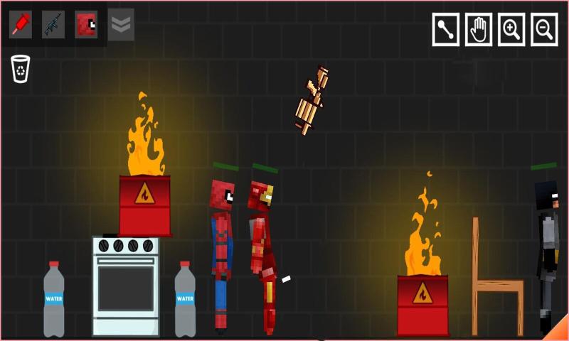 棍子英雄-游戏截图1