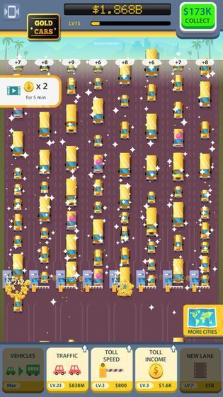 长途闲置-游戏截图3