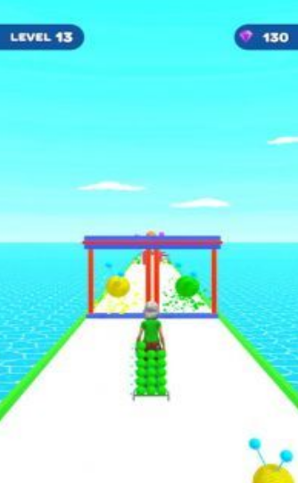 线团竞速赛-游戏截图3