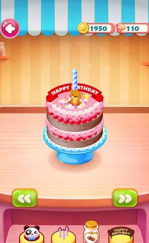 我的趣味烘焙屋游戏截图3
