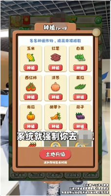 幸福集市游戏截图3