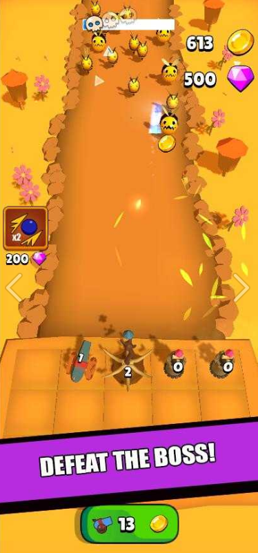 魔法之塔-游戏截图1