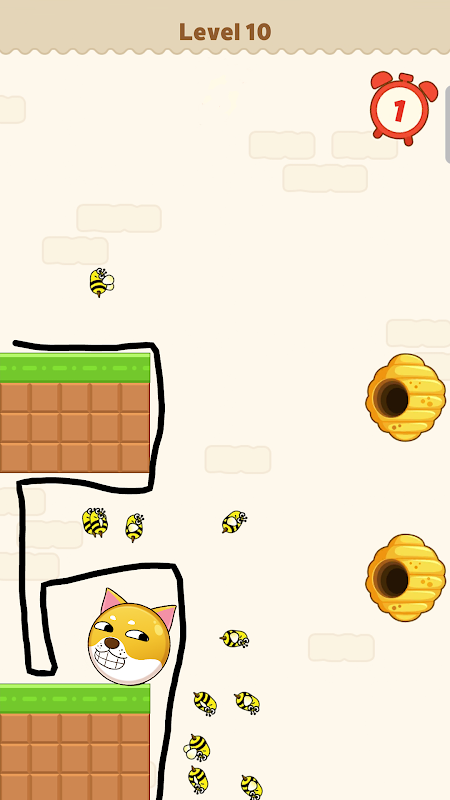 挽救大狗狗-游戏截图1