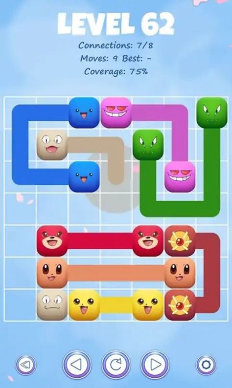 宝可梦连线-游戏截图3