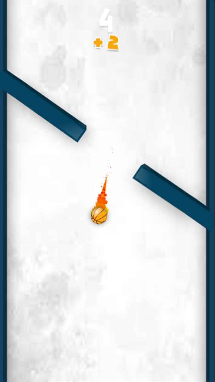 迷你扣篮-游戏截图3