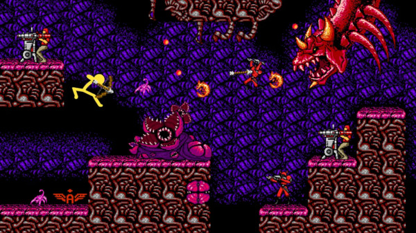 火柴人精英射手2022-游戏截图1