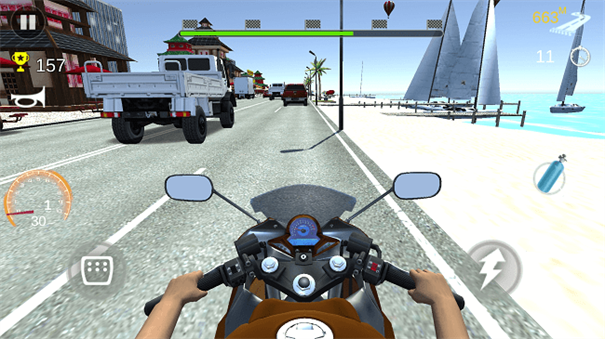 小小驾驶专家游戏截图3