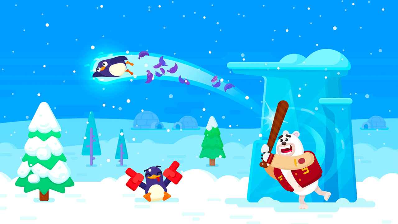 无敌弹弹弹-游戏截图1