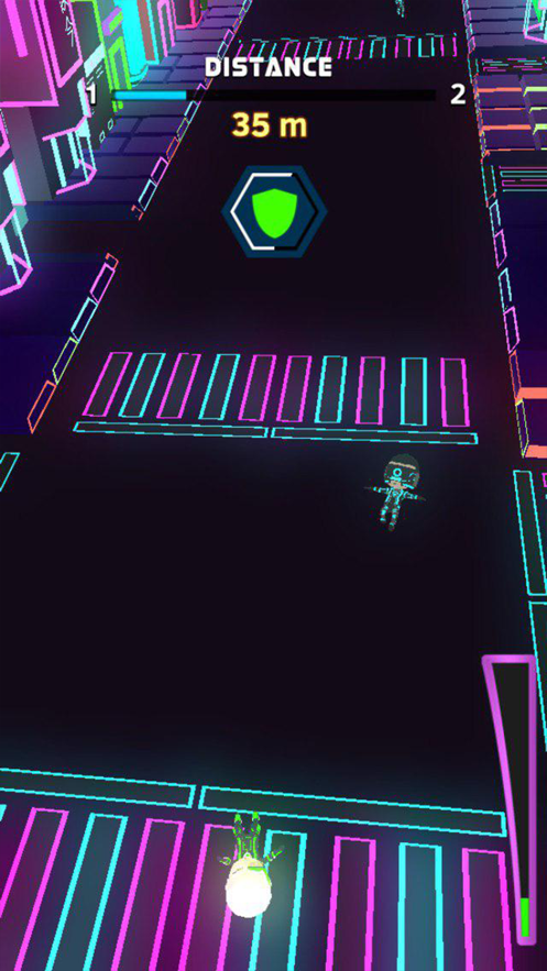 反射射手3D-游戏截图3