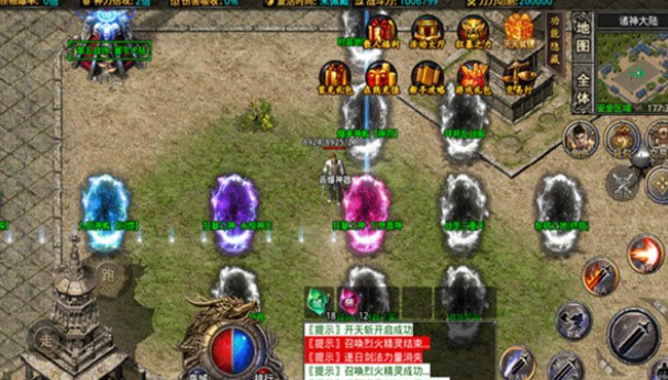 高爆神器游戏截图2