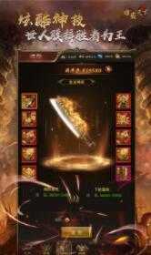 怒火合击狂暴版游戏截图1