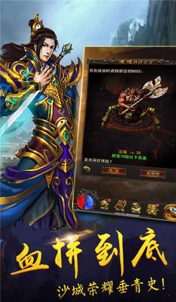 新传奇176游戏截图1