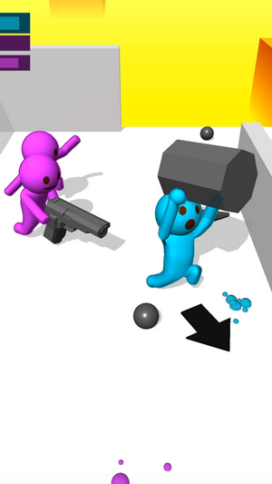 狂野大乱斗1-游戏截图1