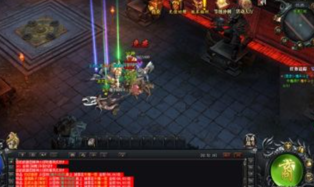 冰雪大魔神176怀旧版游戏截图3