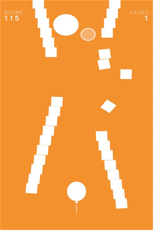 保护气球游戏截图3