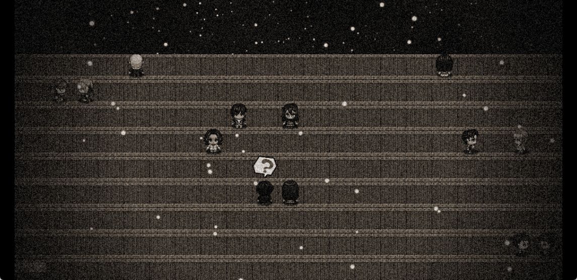 流星降临的小镇来自过去的幽灵游戏截图3