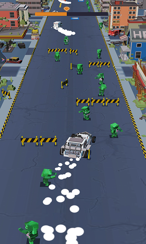 我车技贼牛游戏截图4