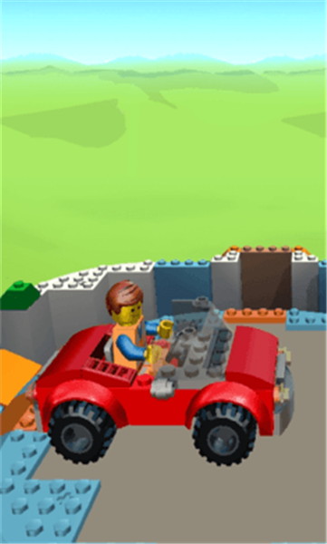 乐高玩具游戏截图1