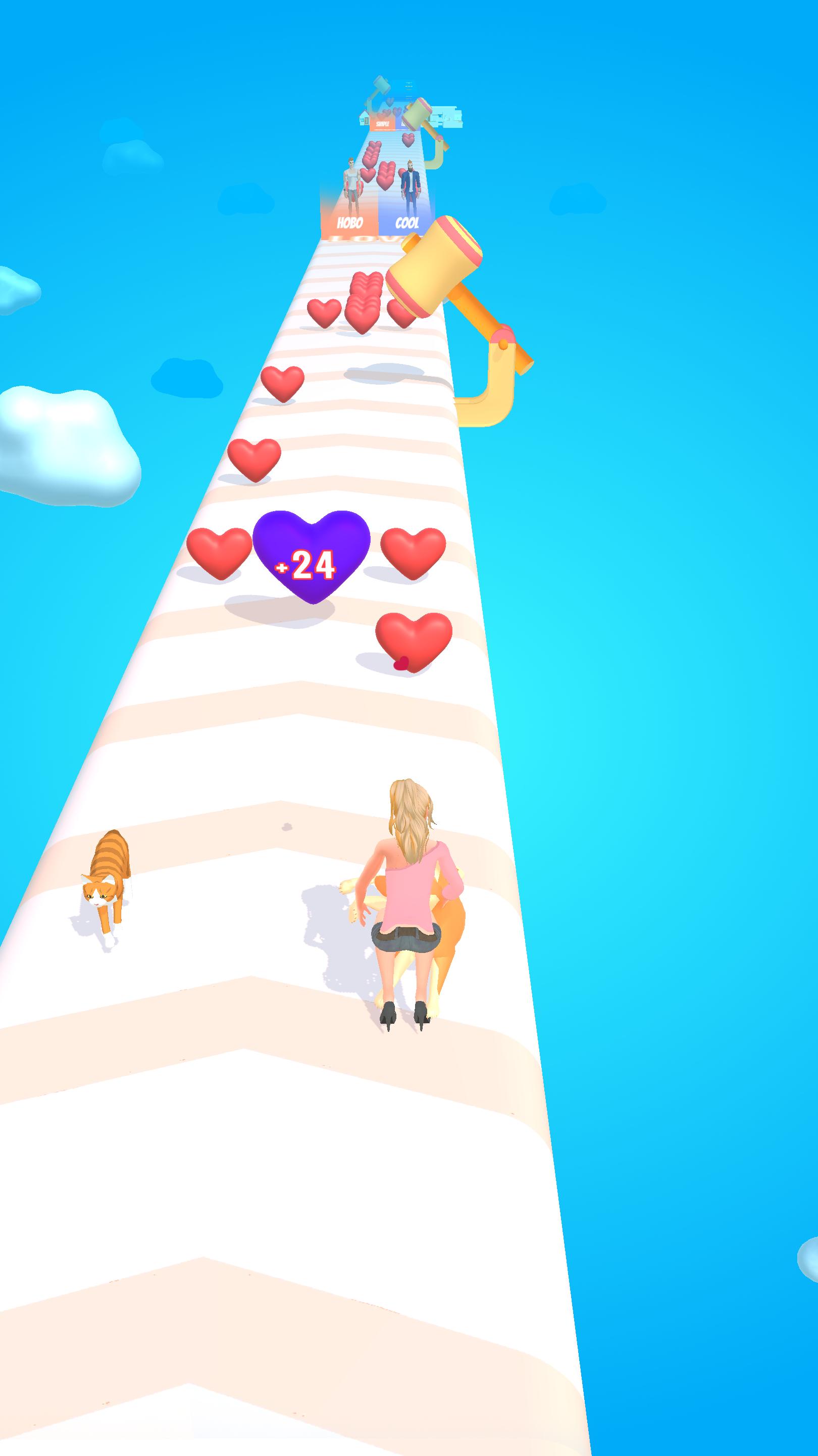 命运之路游戏截图3