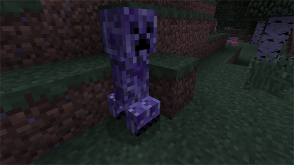 我的世界特殊怪物-游戏截图1