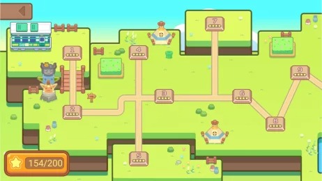 毛绒方舟手游游戏截图4