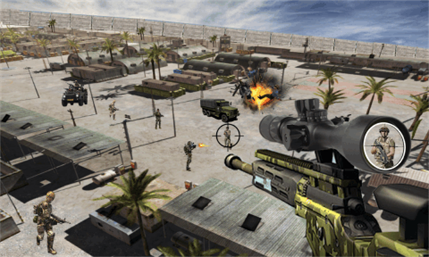 虚拟狩猎野鹿-游戏截图1