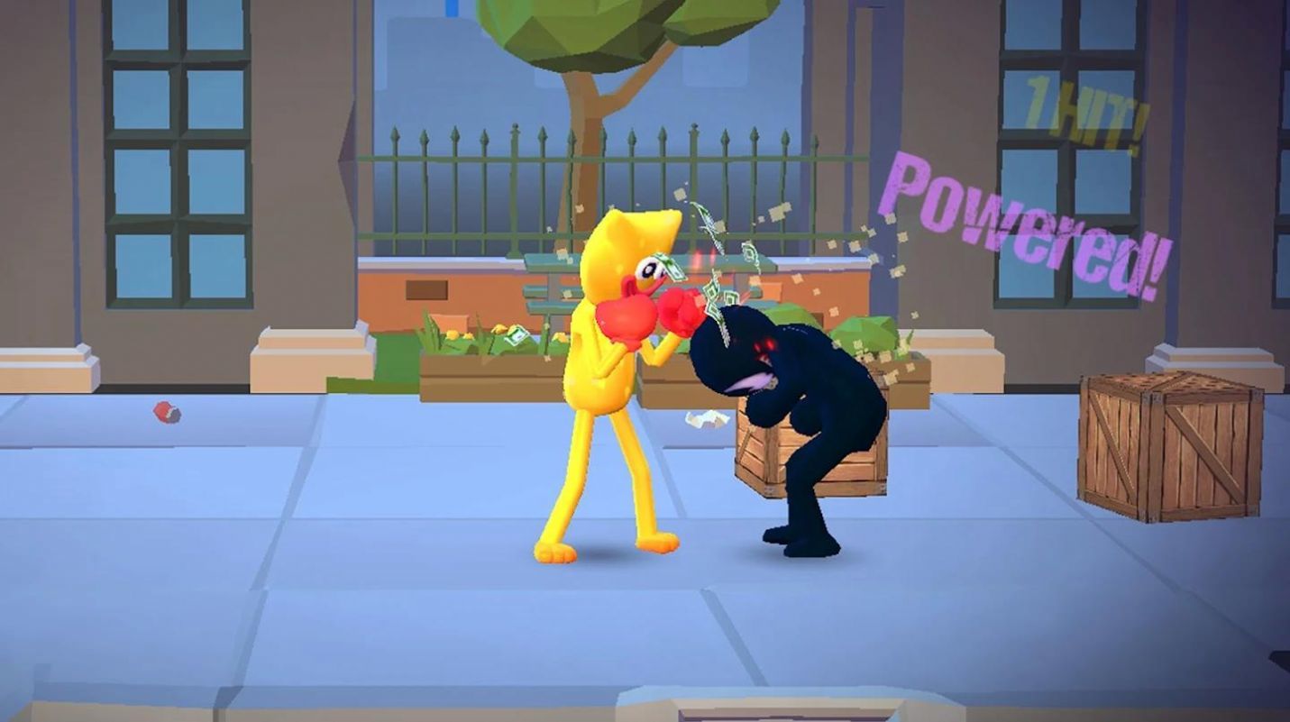 拳击怪物格斗游戏截图3