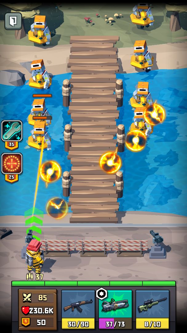 暴走枪手-游戏截图5