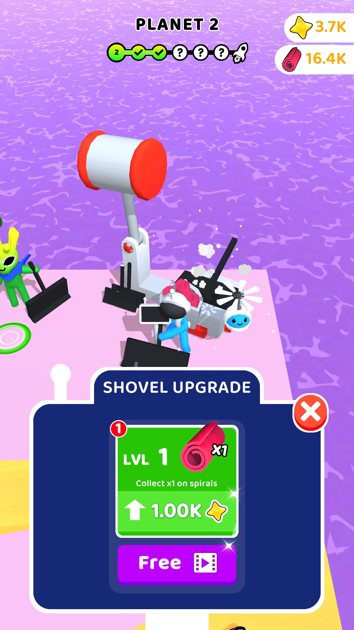 我探索贼溜游戏截图3