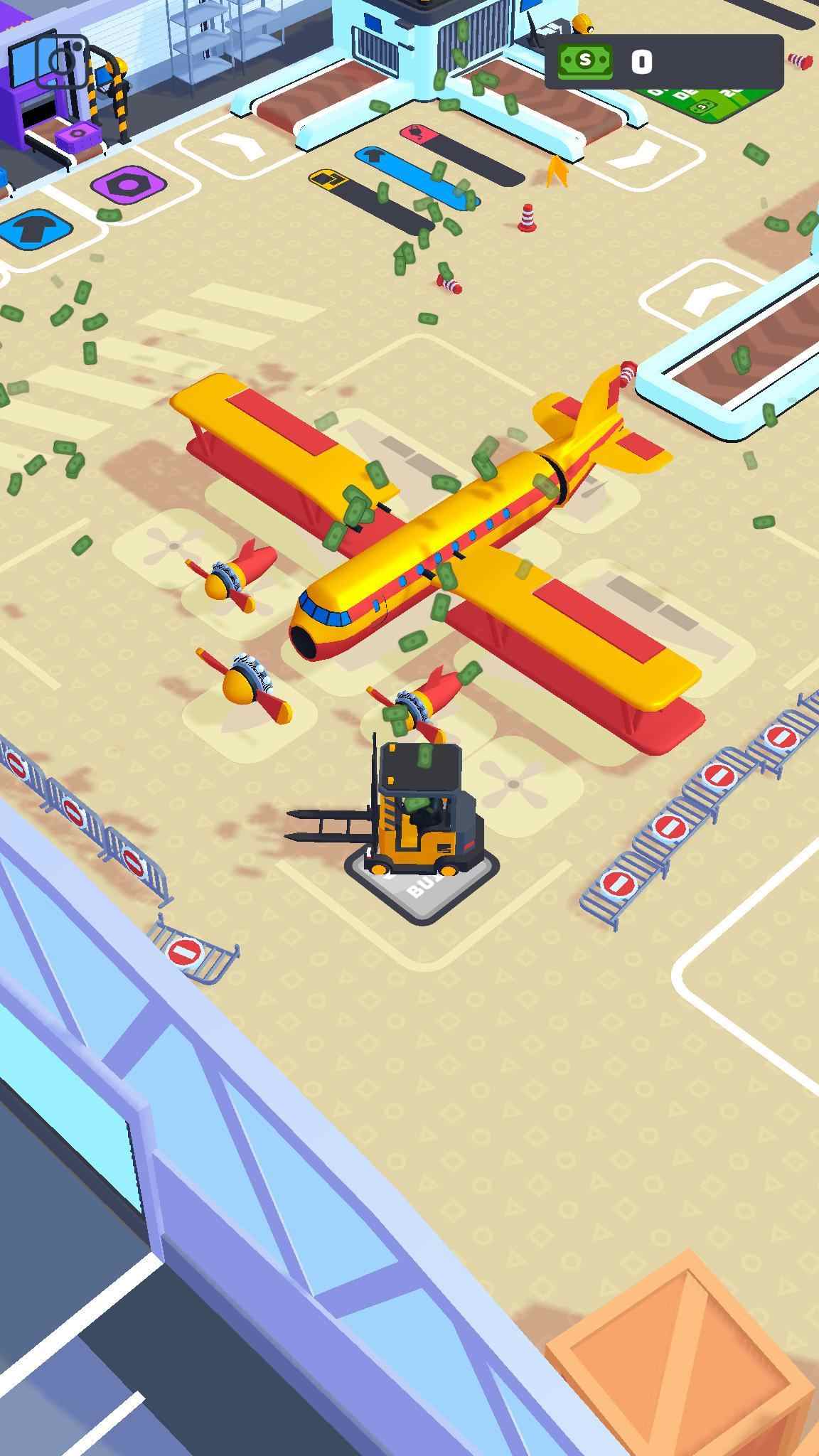 飞机制造大亨-游戏截图3