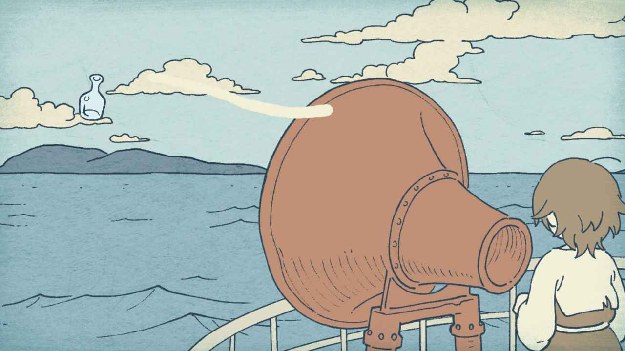 海神的回声测试版游戏截图4