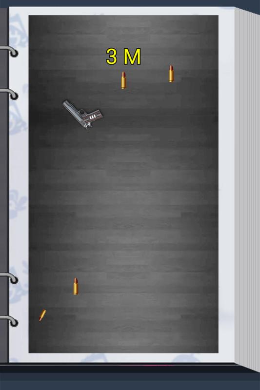 枪神大作战游戏截图2