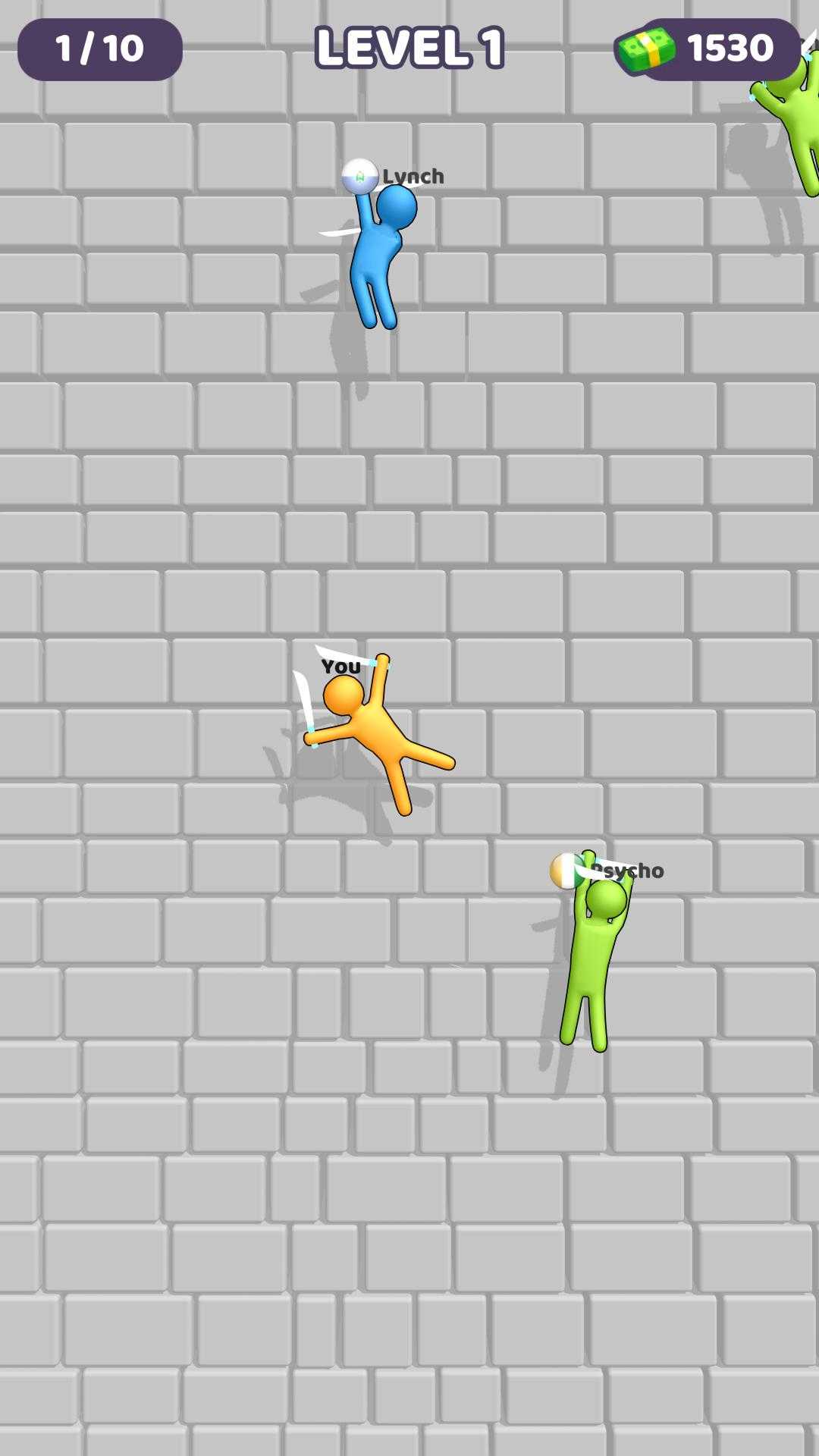 跳跃派对-游戏截图2