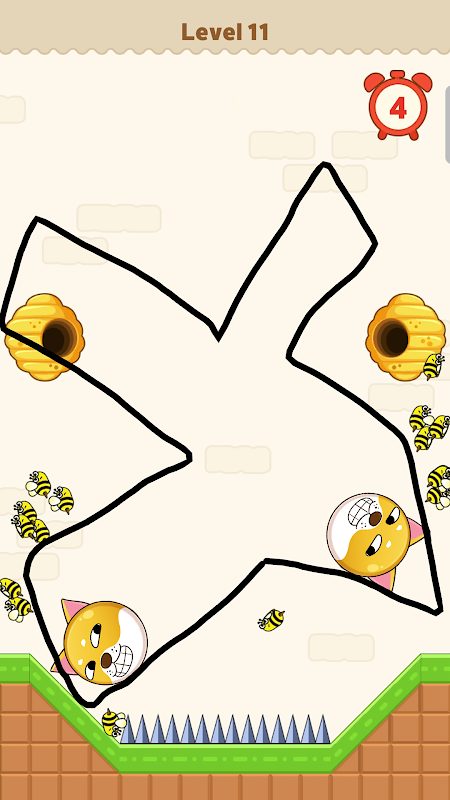 挽救大狗狗-游戏截图3