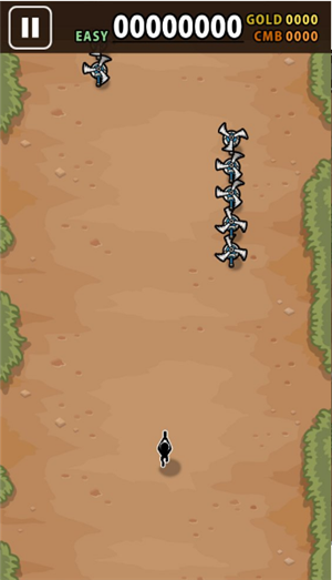 火柴人之疯狂射击游戏截图2