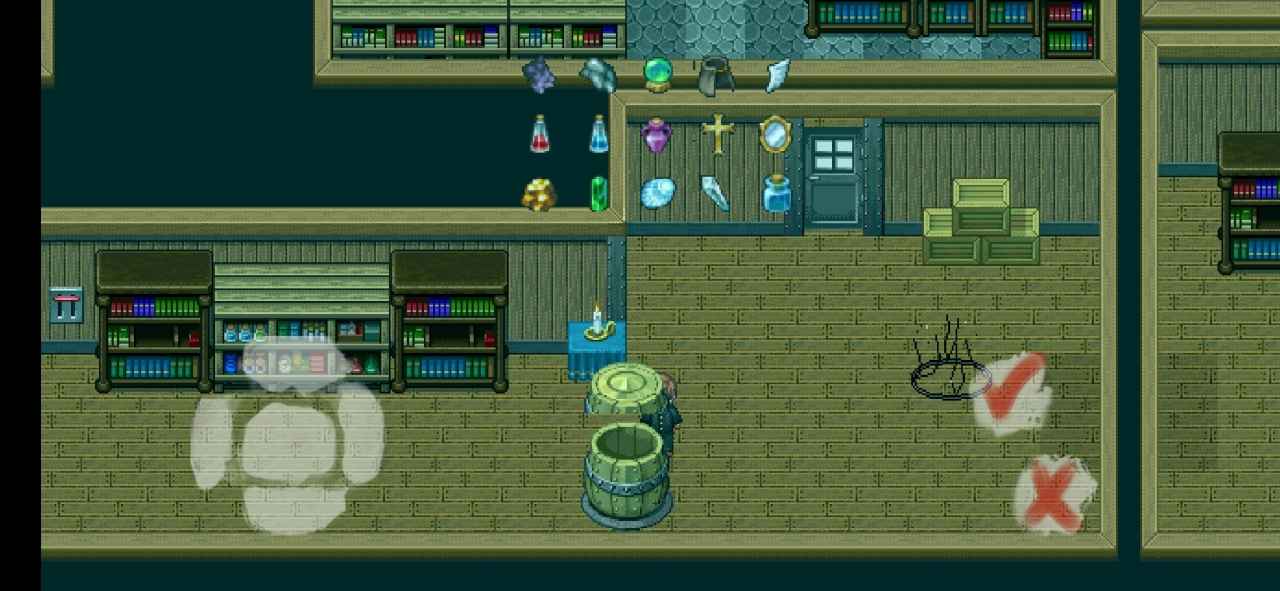 在彼端之间游戏截图5