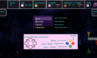 岩石圈-游戏截图2