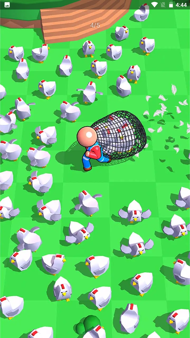 真的很捉鸡游戏截图4