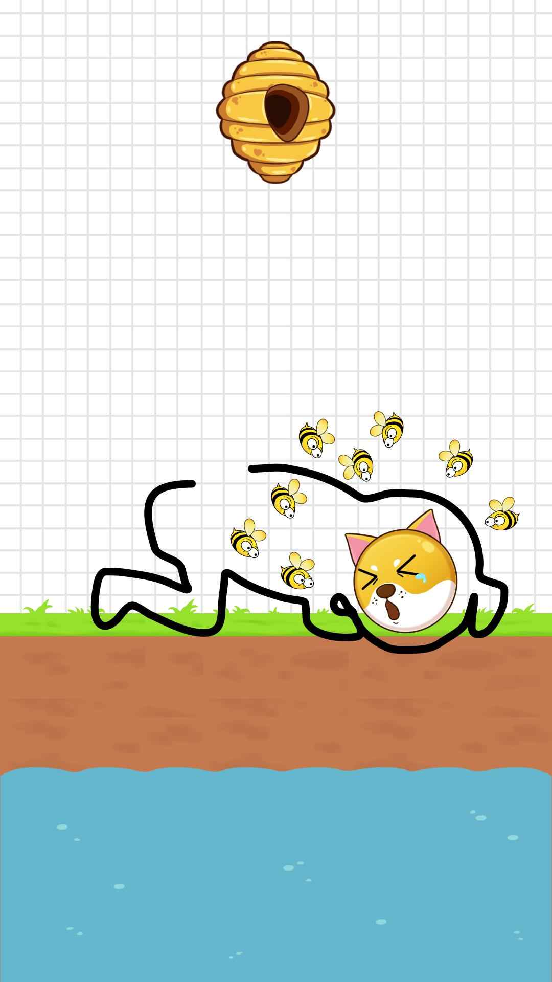 保护狗狗安全-游戏截图3