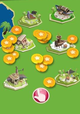 加勒比奥德赛游戏截图3