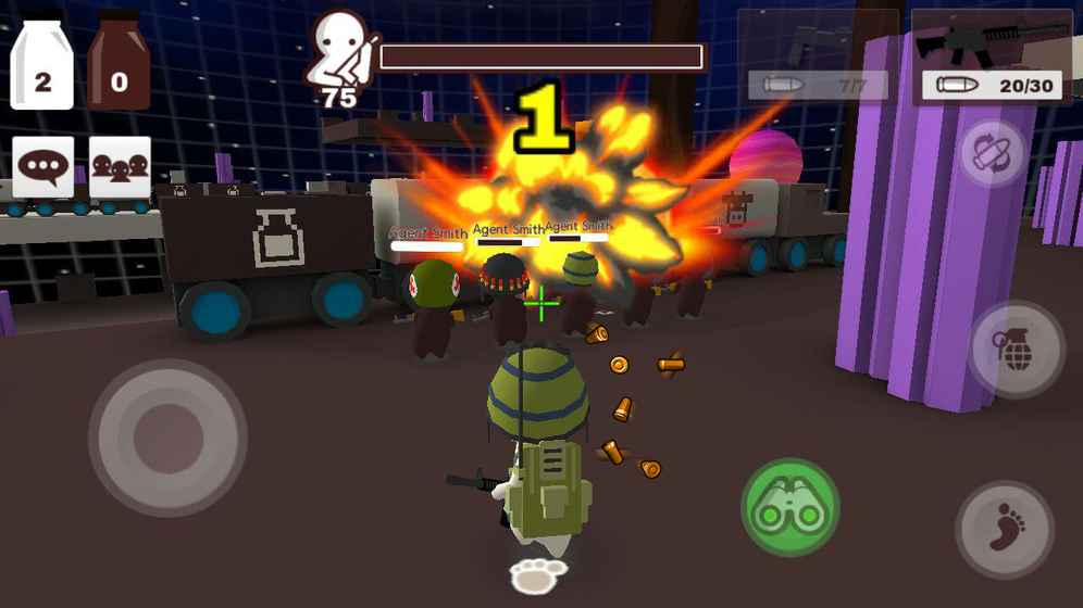 牛奶巧克力游戏最新版本(milkchoco)游戏截图4