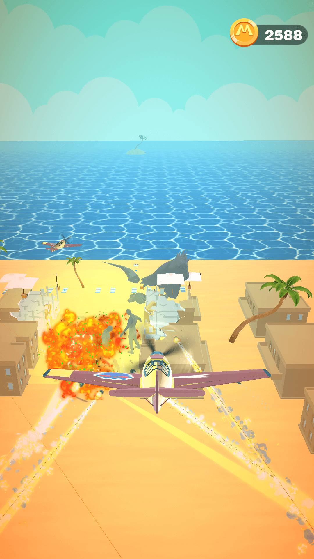 火线勇士-游戏截图3